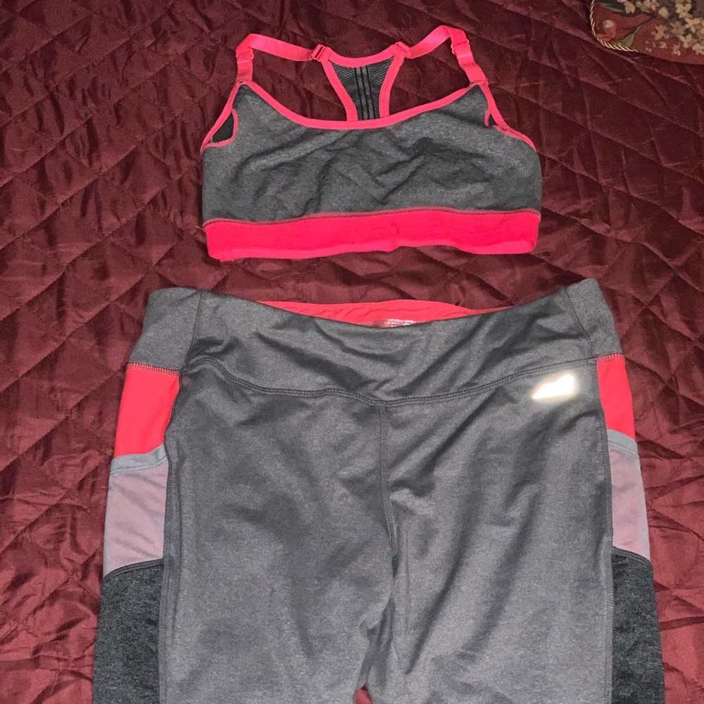 Athelic wear